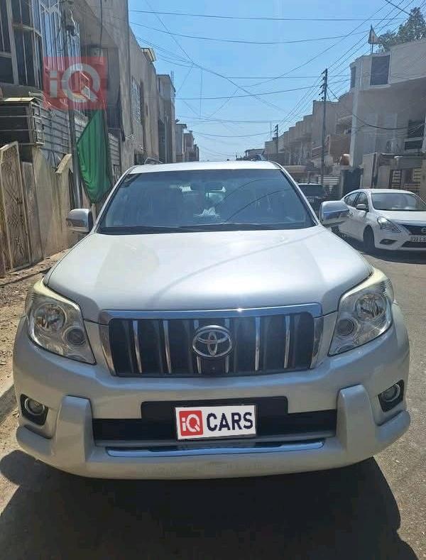 تويوتا لاند كروزر برادو 2013 للبيع في العراق -  بغداد